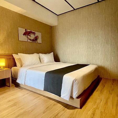 Nemuru Hotel Ciputat Pondokcabe Hilir 外观 照片