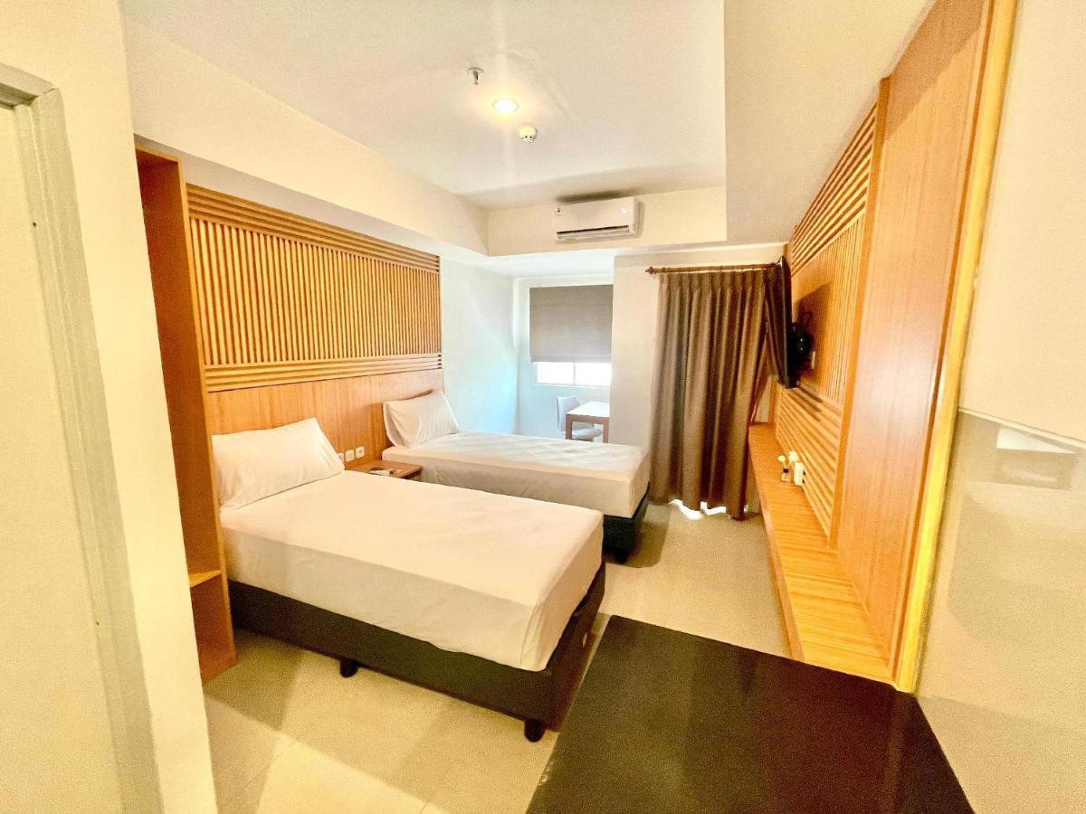 Nemuru Hotel Ciputat Pondokcabe Hilir 外观 照片