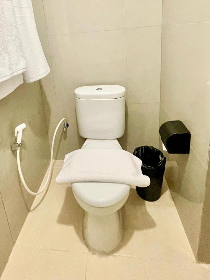 Nemuru Hotel Ciputat Pondokcabe Hilir 外观 照片