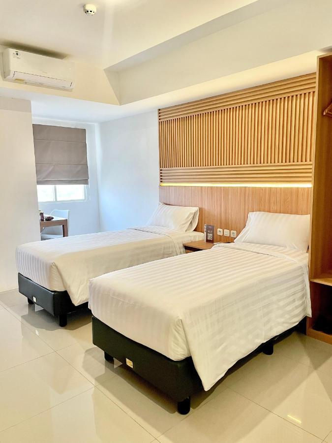 Nemuru Hotel Ciputat Pondokcabe Hilir 外观 照片