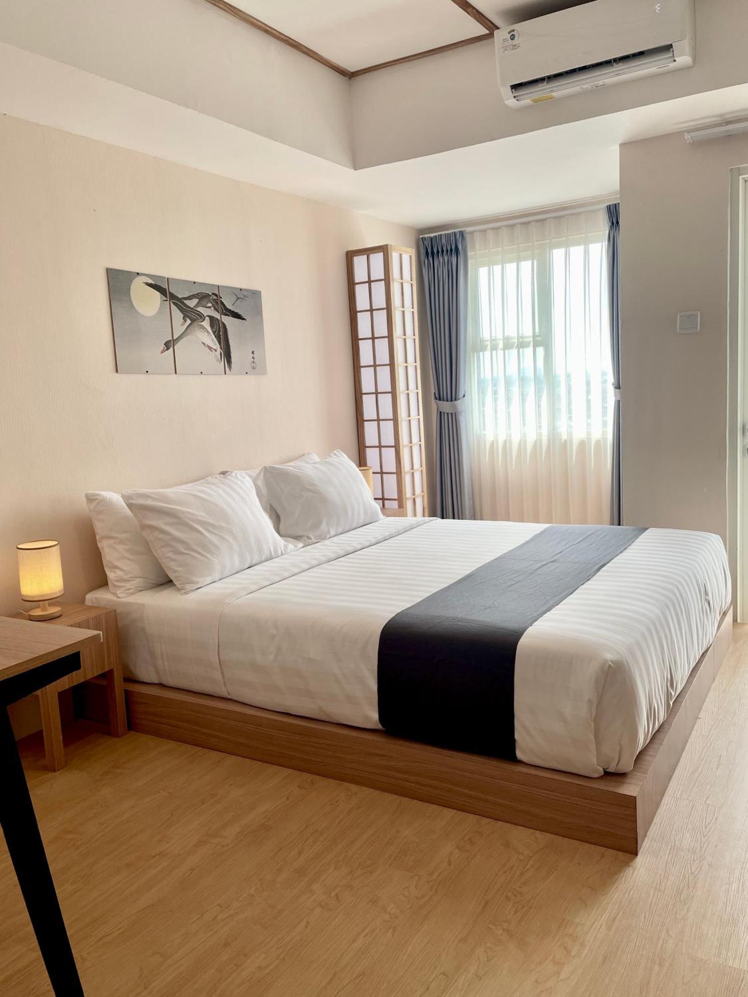 Nemuru Hotel Ciputat Pondokcabe Hilir 外观 照片