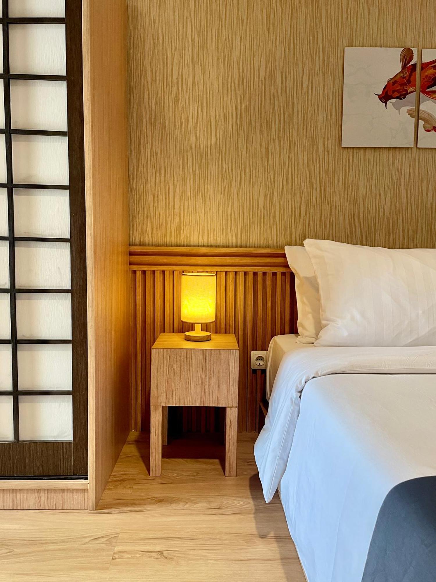 Nemuru Hotel Ciputat Pondokcabe Hilir 外观 照片