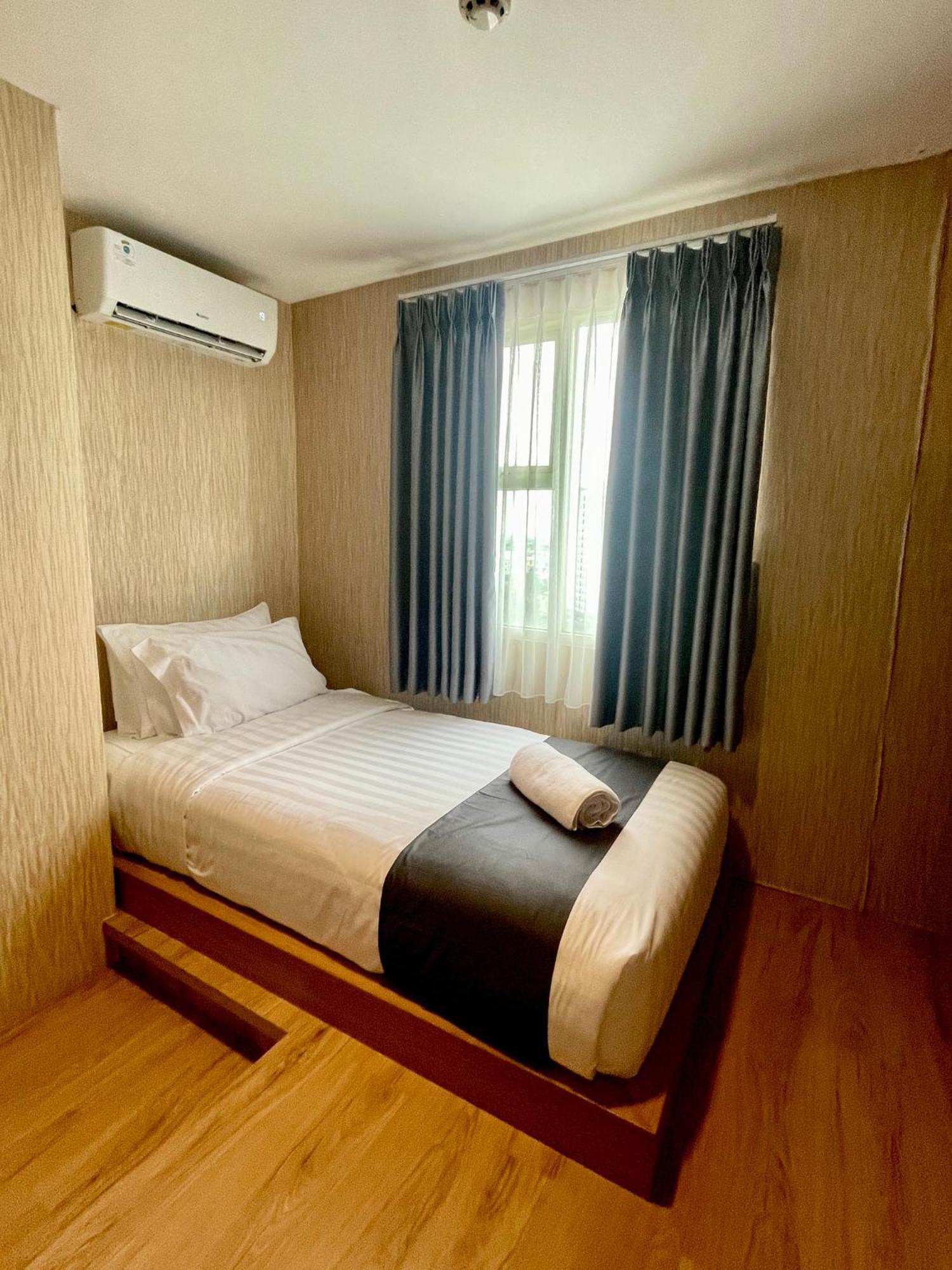 Nemuru Hotel Ciputat Pondokcabe Hilir 外观 照片