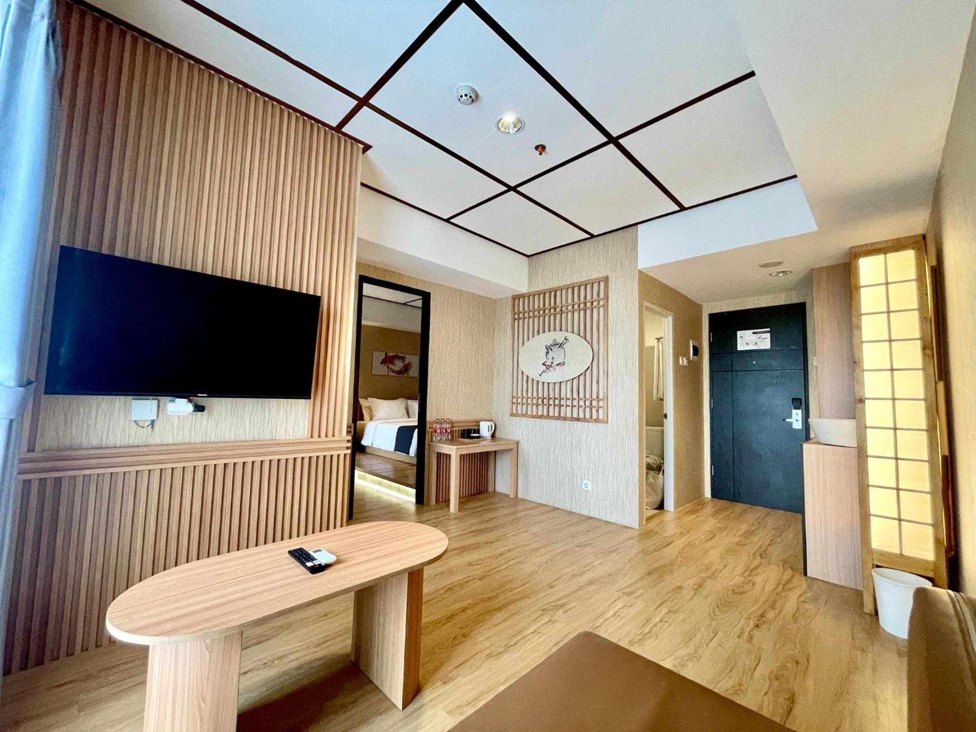 Nemuru Hotel Ciputat Pondokcabe Hilir 外观 照片