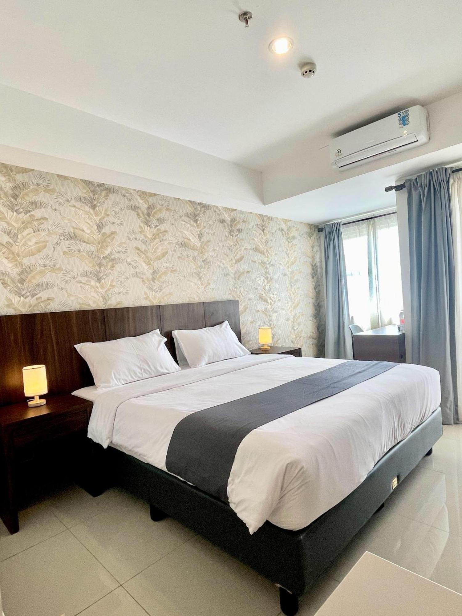 Nemuru Hotel Ciputat Pondokcabe Hilir 外观 照片